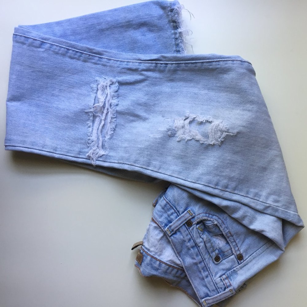 Abercrombie and Fitch Jeans
